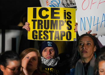 California School Suspends Pro-ICE Student While Teachers Union Funds Anti-ICE Walkouts – RedState