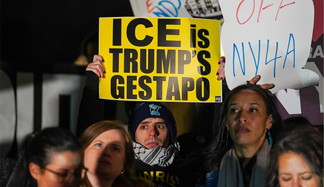 California School Suspends Pro-ICE Student While Teachers Union Funds Anti-ICE Walkouts – RedState
