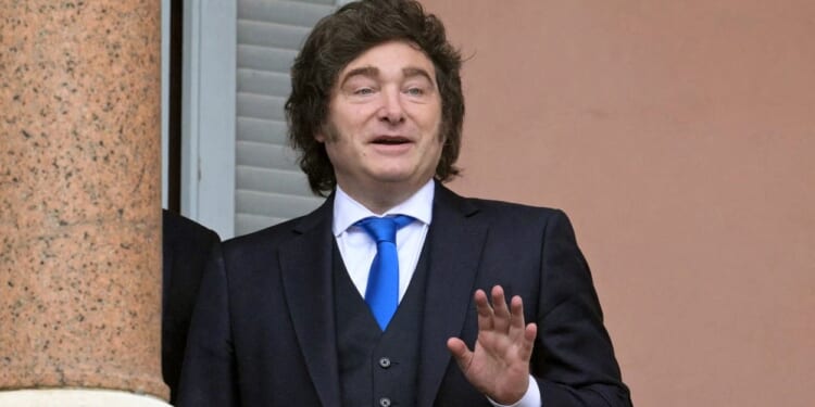 Capitalism Is Saving Argentina