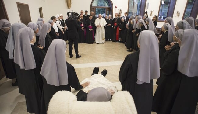 Catholic Nuns Sue New York As Gender Identity Law Forces Religious Hospice to Comply – RedState