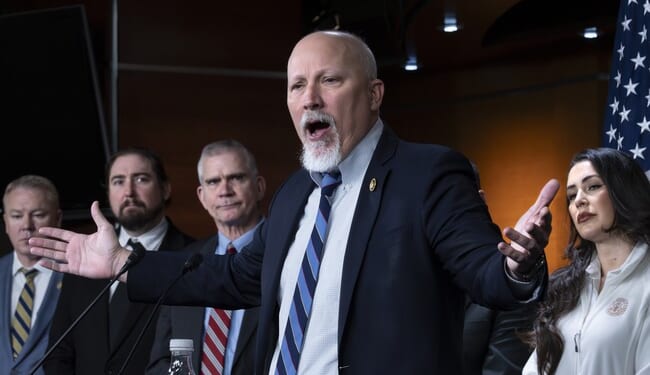 Chip Roy’s ‘MAMDANI Act’ Takes Aim at Marxists, Islamists in US – RedState