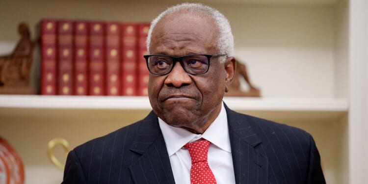 Clarence Thomas Unmasks Progressivism