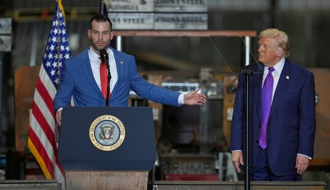 Clay Fuller Wins Marjorie Taylor Greene's District 14 Seat in Runoff Election – RedState