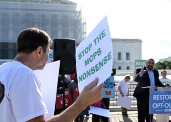 Complaint Seeks Probe of Maryland School District Gender Policies