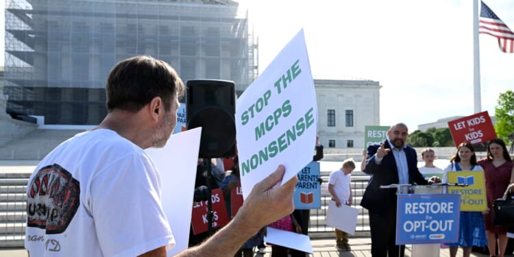 Complaint Seeks Probe of Maryland School District Gender Policies