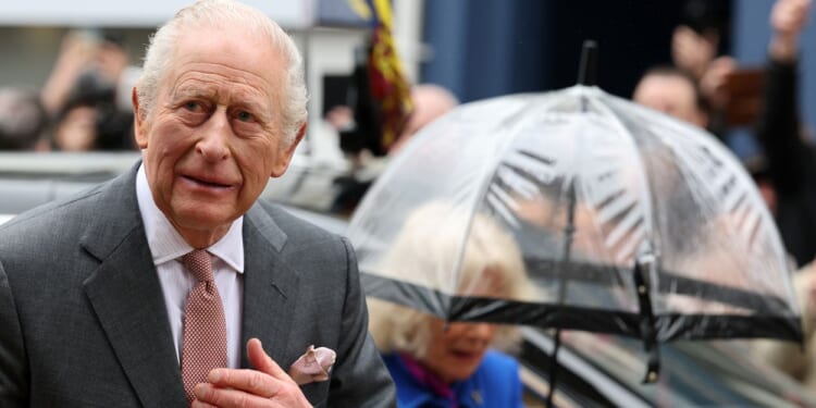 Congress Isn't Sure Why King Charle's Will Adress Congress