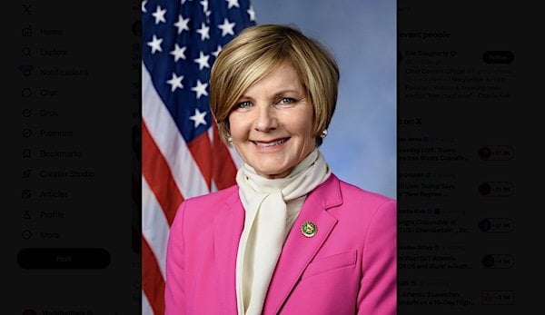 U.S. Rep. Susie Lee, D-Nev.