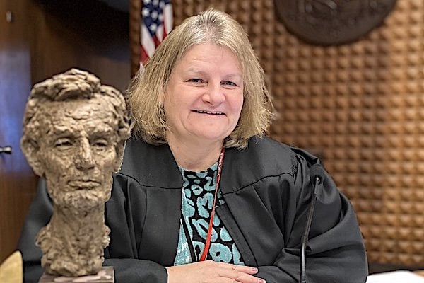 Judge Hannah Dugan (Facebook / Hannah Dugan for Judge)