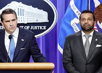 DOJ, FBI hold briefing on attempted assassination of Trump * WorldNetDaily * by WND Staff