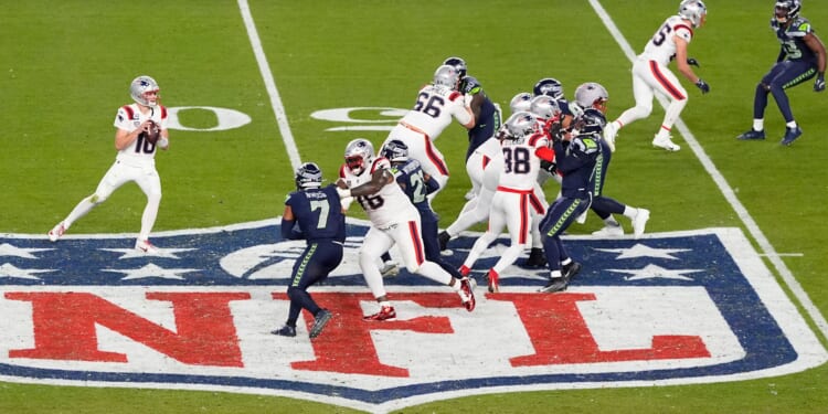 DOJ Probes Whether NFL Is Pricing Out Fans