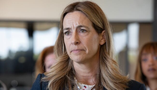 DOJ Sues Dem Governor Over State Law Preventing LEOs, ICE Agents From Masking Up – RedState