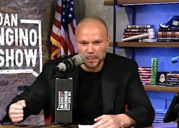 Dan Bongino (Video screenshot)