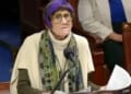 Democratic Connecticut Rep. Rosa DeLauro (video screenshot)