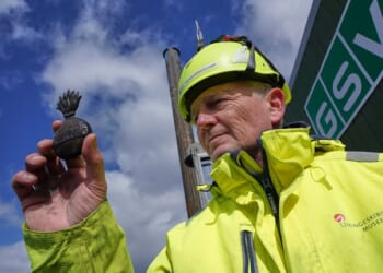 Danish Warship Dannebrog Found After 225 Years in Copenhagen Harbor – RedState