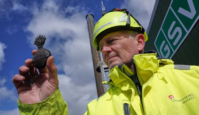 Danish Warship Dannebrog Found After 225 Years in Copenhagen Harbor – RedState