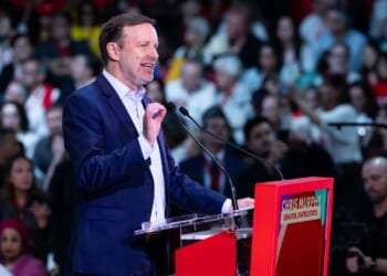 Dem Senator Drafts 'Sarcastic' Post in Favor of Iran