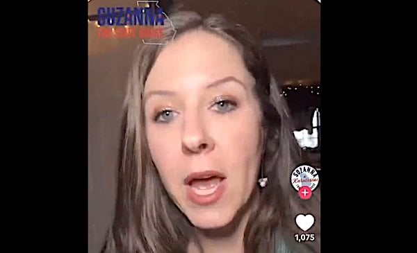 Suzanna Karatassos (Video screenshot)