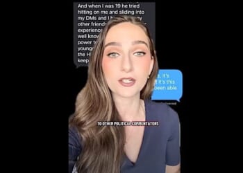 Cheyenne Hunt (Video screenshot)