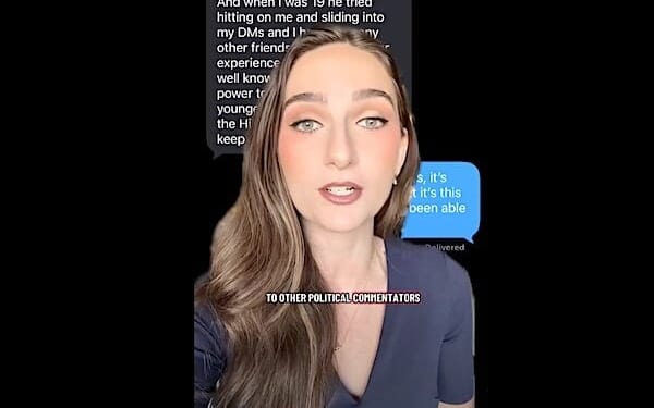 Cheyenne Hunt (Video screenshot)