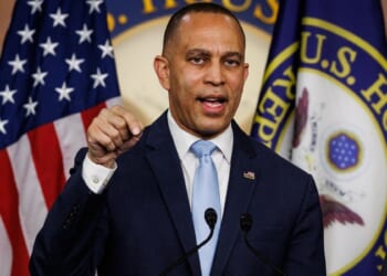 Democrats Are a Danger to the Nation