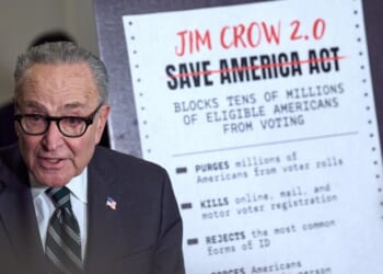 Democrats Dig in Against ICE As GOP Forces Funding Showdown – RedState