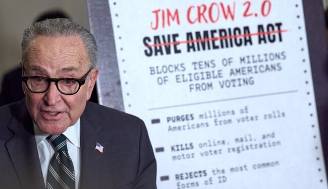 Democrats Dig in Against ICE As GOP Forces Funding Showdown – RedState