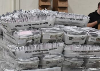 Democrats Sue to Stop Trump’s Latest Election Integrity Effort