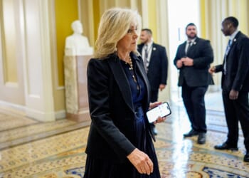 Did Marsha Blackburn Write the 'Vehicle' for Trump's AI Standard?