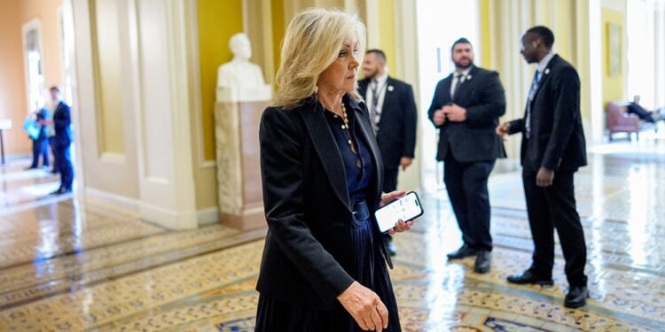 Did Marsha Blackburn Write the 'Vehicle' for Trump's AI Standard?