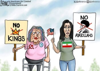 Divided they stand * WorldNetDaily * by A.F. Branco