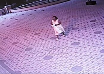 Alleged ballot tampering in Bridgeport, Connecticut (Video screenshot)