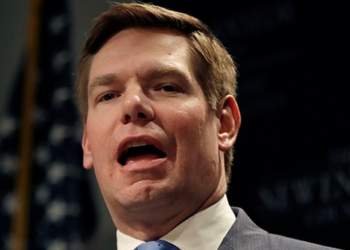 Eric Swalwell Continues to Crash and Burn As Billionaire Boots Him From Mansion He Was Hiding In – RedState