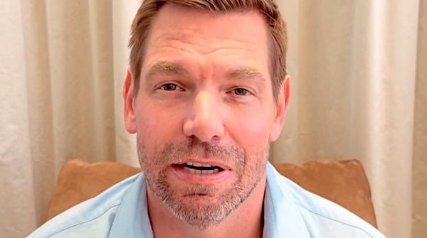 U.S. Rep. Eric Swalwell, D-Calif. (Video screenshot)