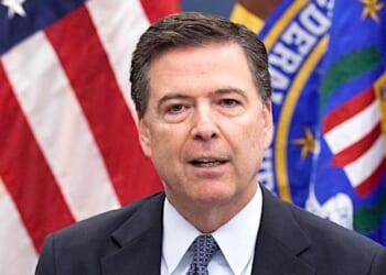 James Comey (FBI photo)