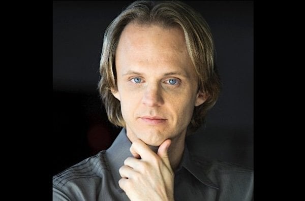 UFO researcher David Wilcock (X profile)