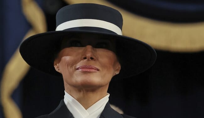 First Lady Melania Trump Names Names As She Makes Blistering Public Comments About Jeffrey Epstein – RedState