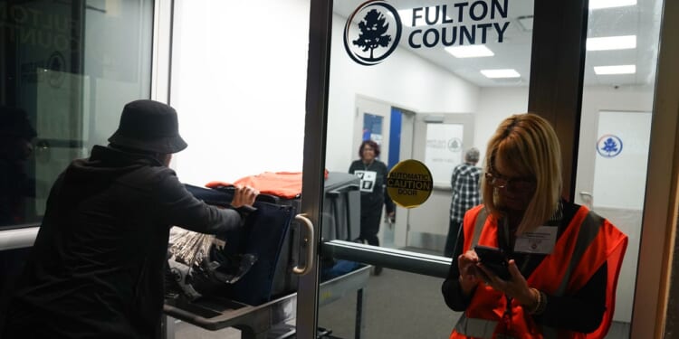 Fulton County Can Block GOP Election Board Nominees 