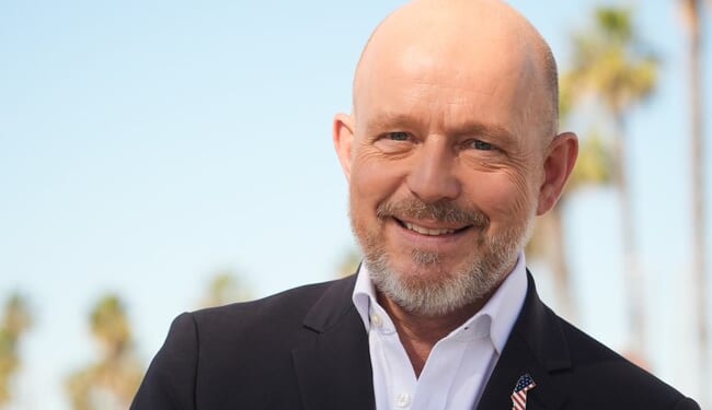 GOP Candidate Steve Hilton Reminds the Media That CA Gubernatorial Race Isn't About Donald Trump – RedState