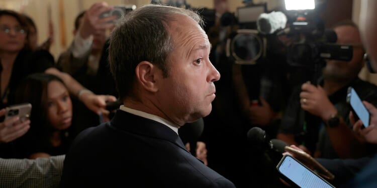 GOP Push for Narrow Border Bill Sparks Backlash