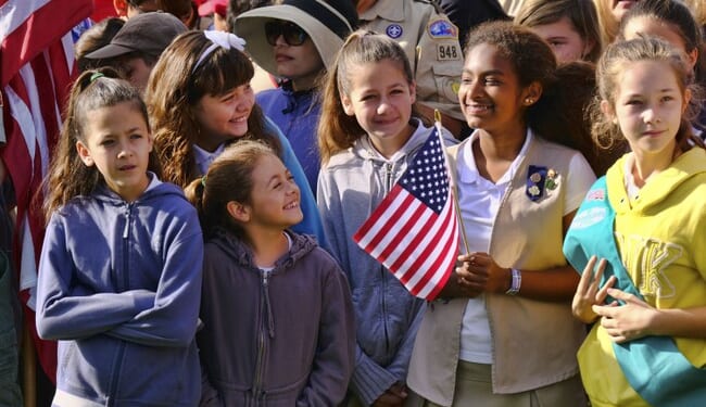 Girl Scout With Disabilities Crushes Cookie Sales Goals, Gains Something More Valuable – RedState