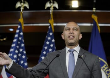 Hakeem Jeffries Has a 'Crossing the Rubicon' Moment, and There May Be No Turning Back From Here – RedState