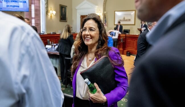 Harmeet Dhillon to Receive Promotion at DOJ – RedState