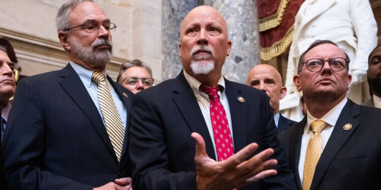 House Conservatives Demand FISA Spy Power Reforms