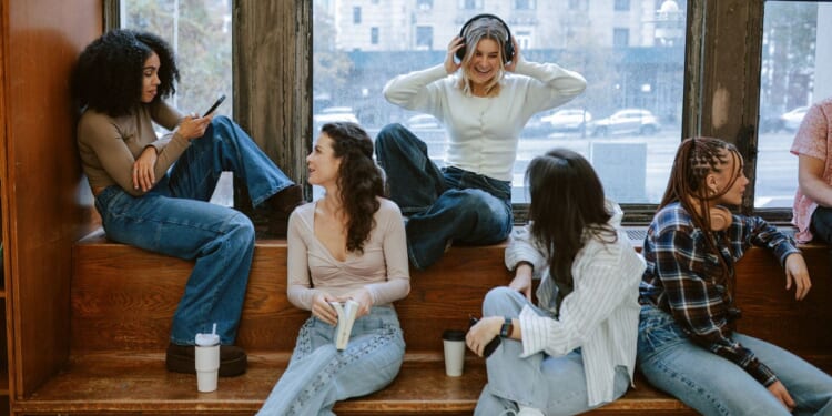 How Gen Z Women Can Make History and Rebuild Community