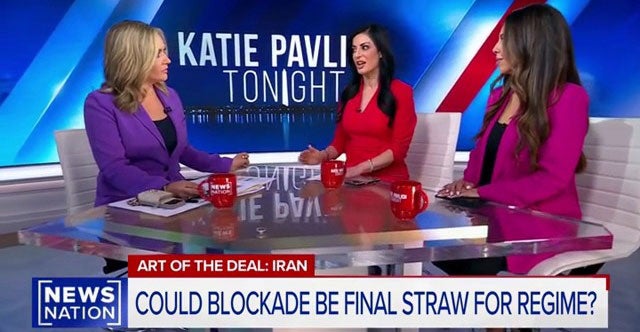 How Trump’s Iran Strategy Forces China’s Hand