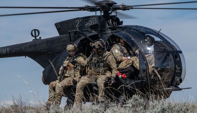 How the Amazing Rescue of Two American Airmen Unfolded – RedState