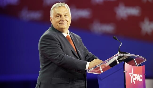 Hungary's Orban Suffers Blowout Electoral Defeat Despite Support From Trump and Putin – RedState