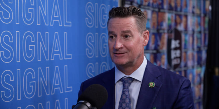 Rep. Greg Steube on the "Signal Sitdown."