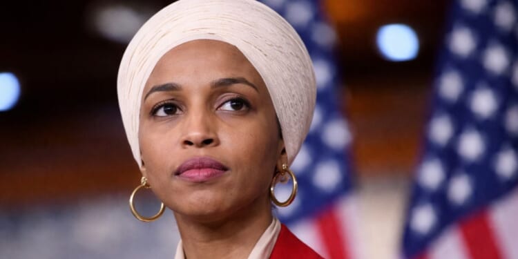Rep. Ilhan Omar