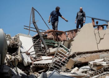 Iran Demands Lebanon Ceasefire Before Peace Talks